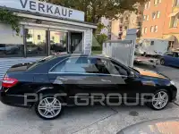 2009 Mercedes Benz E 50