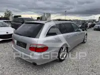 2009 Mercedes Benz E 50