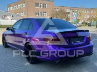 2009 Mercedes Benz E 50