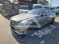 2009 Mercedes Benz E 50