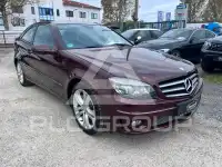 2009 Mercedes Benz CLC 250