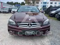 2009 Mercedes Benz CLC 250