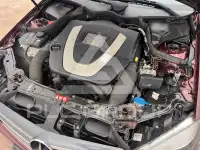 2009 Mercedes Benz CLC 250