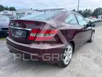 2009 Mercedes Benz CLC 250