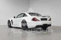 2009 Mercedes Benz SL 65 AMG