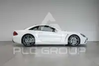 2009 Mercedes Benz SL 65 AMG