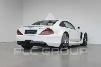 2009 Mercedes Benz SL 65 AMG