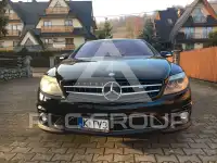 2009 Mercedes Benz CL 600