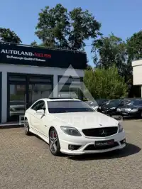 2009 Mercedes Benz CL 600