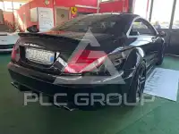 2009 Mercedes Benz CL 600