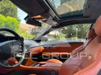 2009 Mercedes Benz CL 600