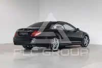 2009 Mercedes Benz CL 600
