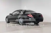 2009 Mercedes Benz CL 600
