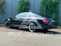 2009 Mercedes Benz CL 600