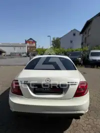 2009 Mercedes Benz CL 600