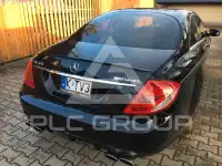 2009 Mercedes Benz CL 600