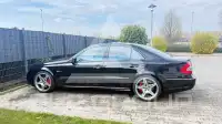 2009 Mercedes Benz E 63 AMG