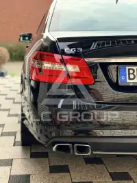 2009 Mercedes Benz E 63 AMG