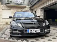 2009 Mercedes Benz E 63 AMG