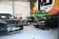 2009 Mercedes Benz E 63 AMG