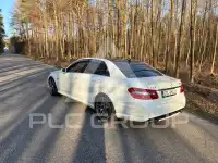 2009 Mercedes Benz E 63 AMG