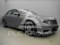 2009 Mercedes Benz E 63 AMG