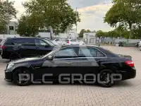 2009 Mercedes Benz E 63 AMG