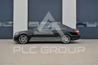 2009 Mercedes Benz E 63 AMG