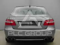 2009 Mercedes Benz E 63 AMG