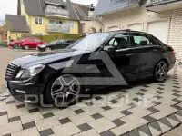 2009 Mercedes Benz E 63 AMG
