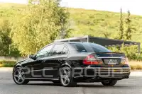 2009 Mercedes Benz E 63 AMG