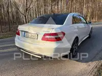 2009 Mercedes Benz E 63 AMG