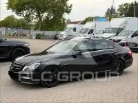 2009 Mercedes Benz E 63 AMG