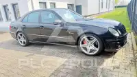 2009 Mercedes Benz E 63 AMG