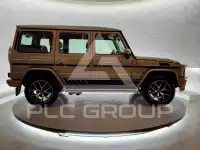2009 Mercedes Benz G 55 AMG