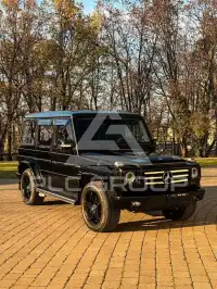2009 Mercedes Benz G 55 AMG