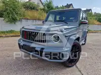 2009 Mercedes Benz G 55 AMG