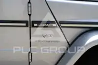 2009 Mercedes Benz G 55 AMG