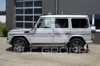 2009 Mercedes Benz G 55 AMG