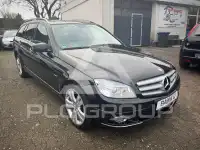 2009 Mercedes Benz C 250