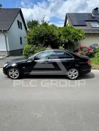 2009 Mercedes Benz C 250