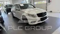 2009 Mercedes Benz C 250