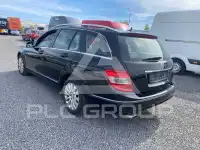 2009 Mercedes Benz C 250