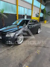 2009 Mercedes Benz C 250