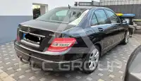 2009 Mercedes Benz C 250