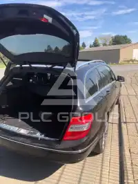 2009 Mercedes Benz C 250