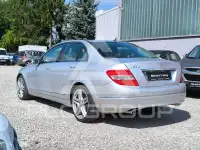 2009 Mercedes Benz C 250