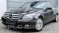 2009 Mercedes Benz C 250