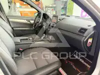 2009 Mercedes Benz C 250