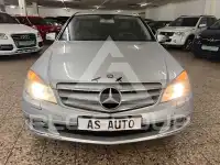 2009 Mercedes Benz C 250